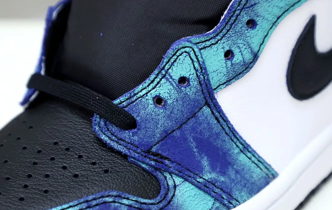 Air Tie-Dye High Jordan 1  OG 0616